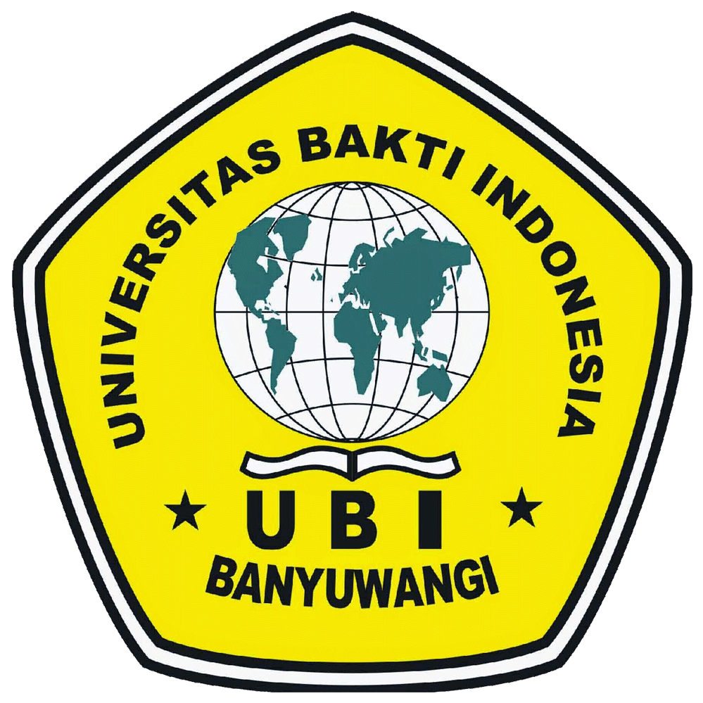 Logo Universitas Bakti Indonesia
