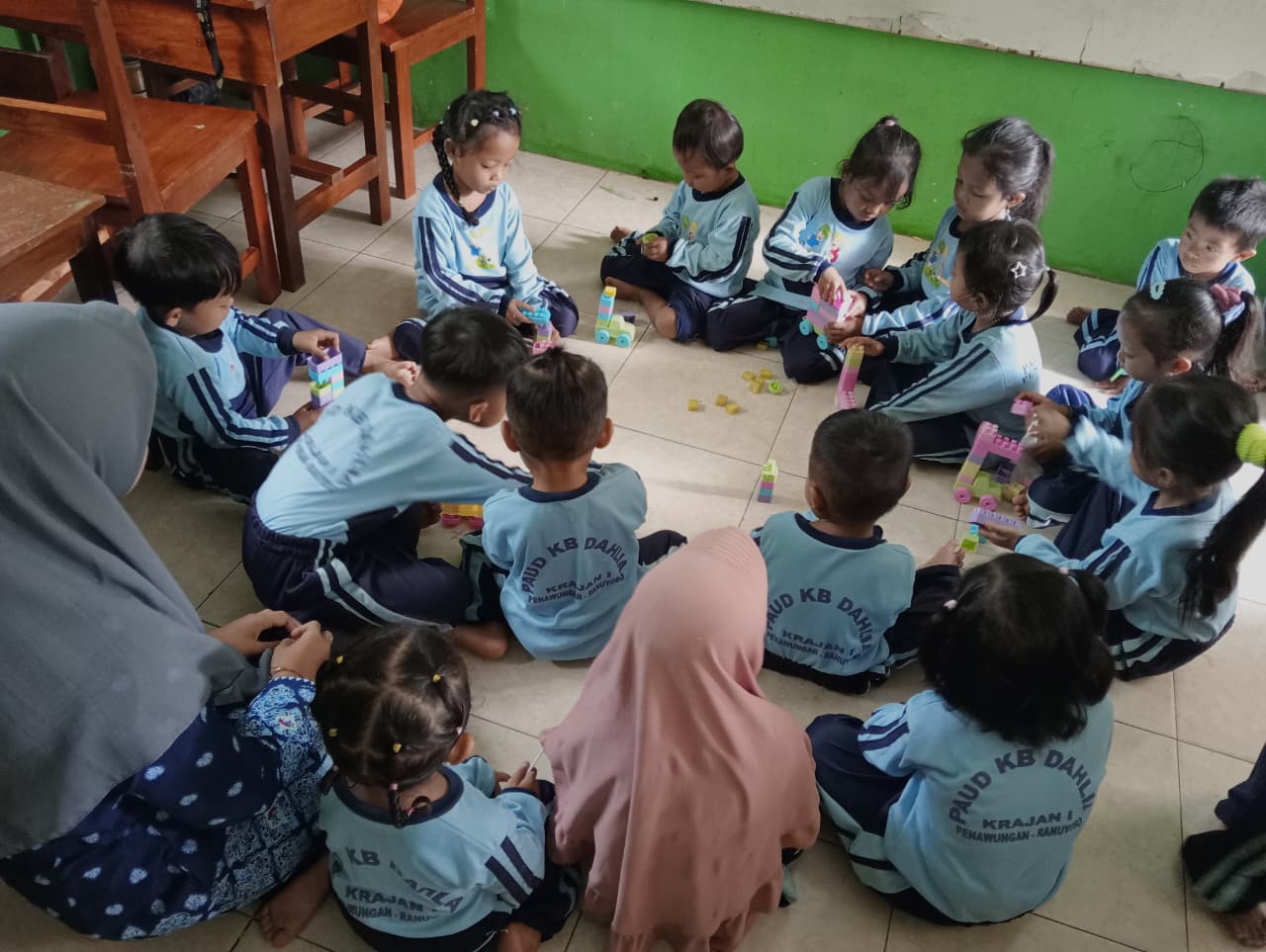 percobaan 1